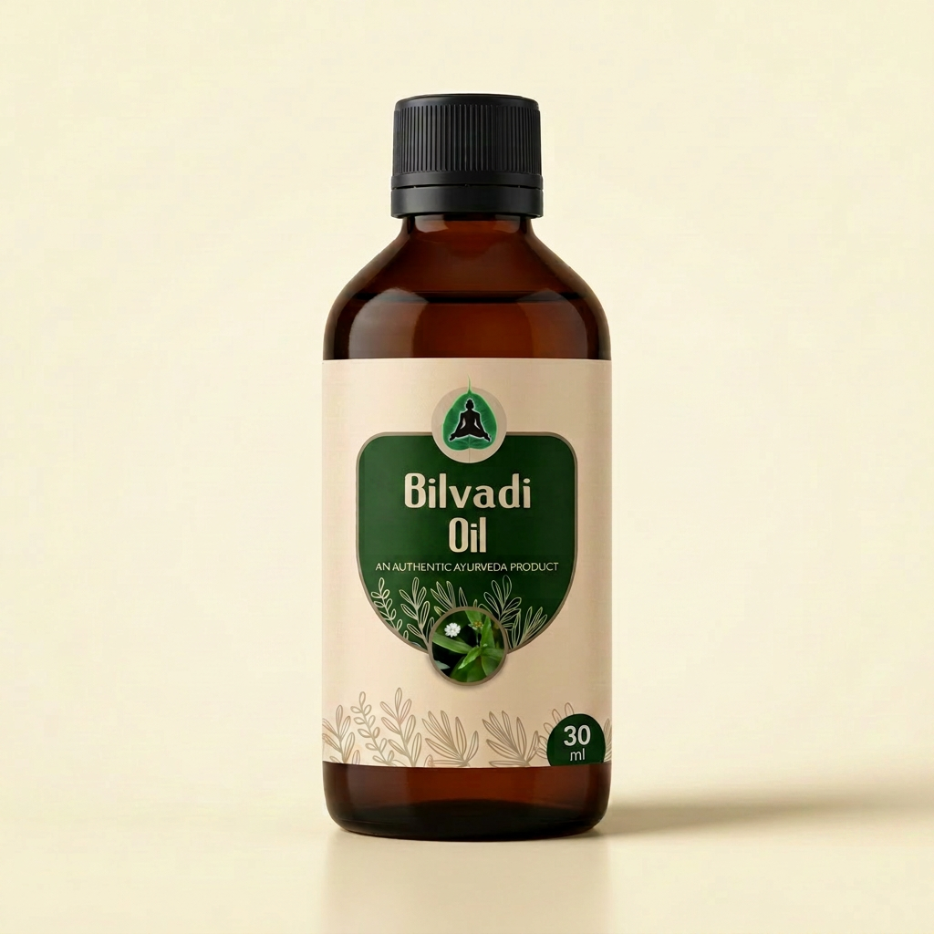 Bilvadi Oil
